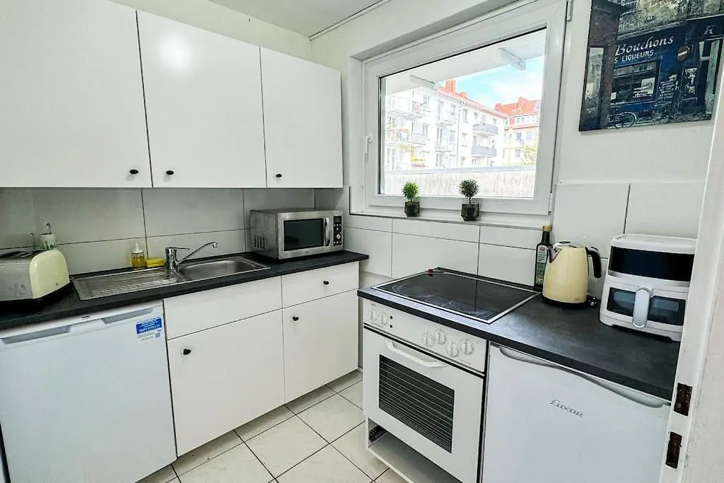 Neustadt Oase Am Park Bremen Apartment