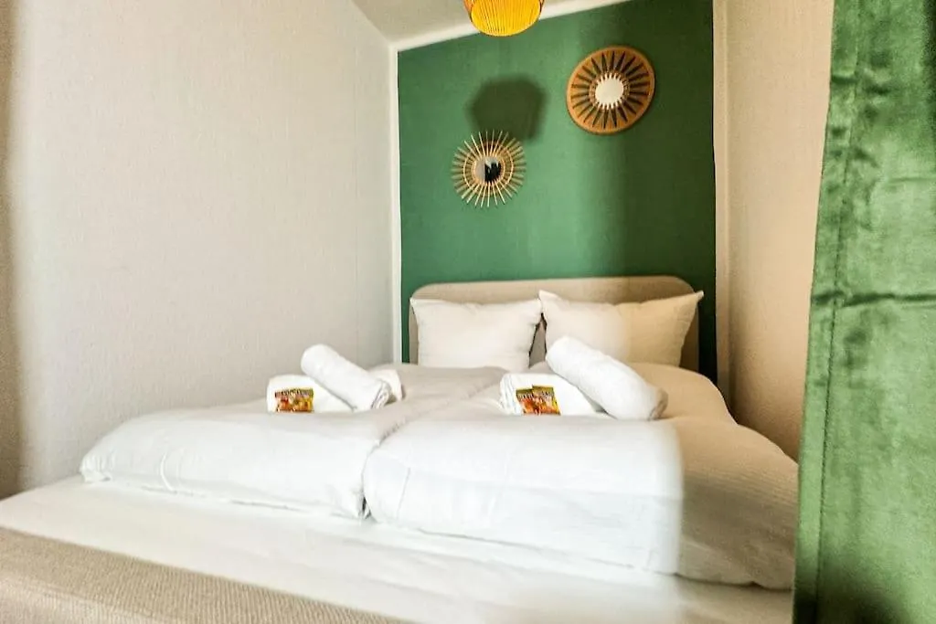 Apartment Neustadt Oase Am Park Bremen