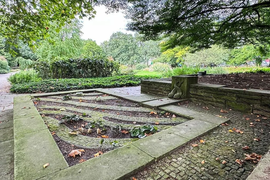 Neustadt Oase Am Park Bremen Apartment